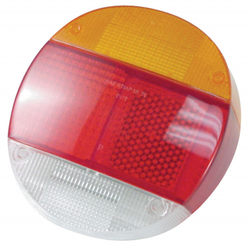 EMPI 98-1066 VW BUG BEETLE EURO TAIL LIGHT LENS 73-79